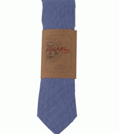 cravate-chambray-bleu